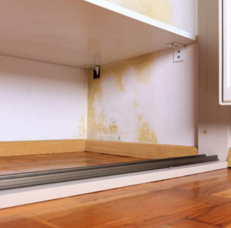 prevent mould in closets & wardrobes