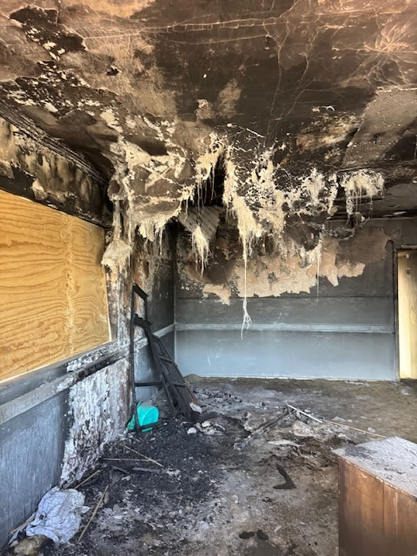 Fire Damage Repair Sservices – melbourne property cleanup