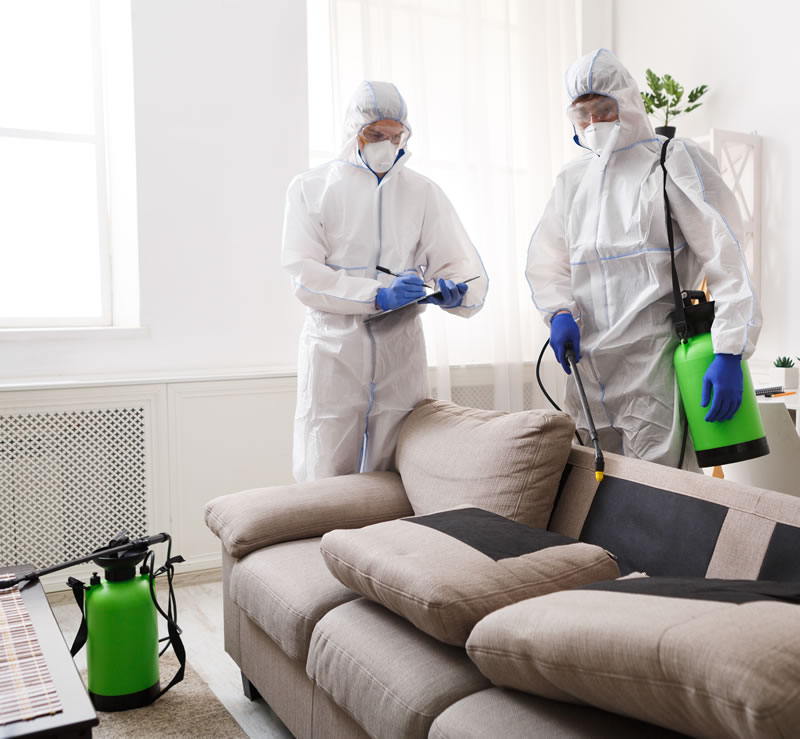 Biohazard Remediation Services