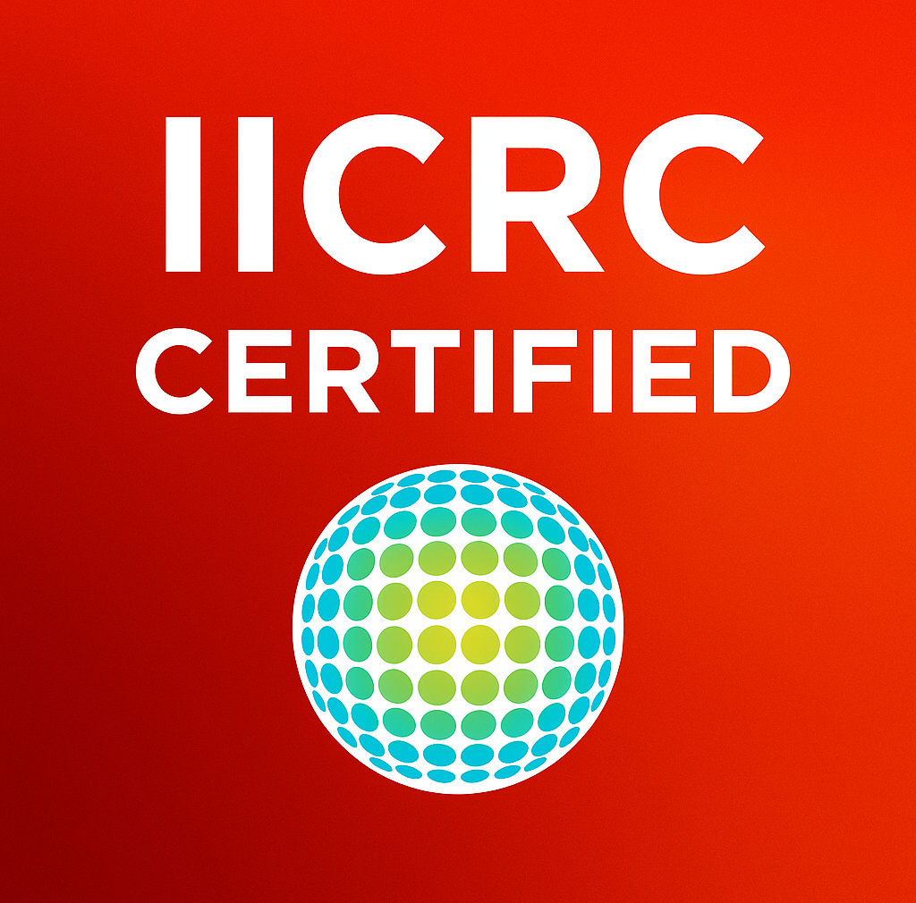 IICRC restoration training logo