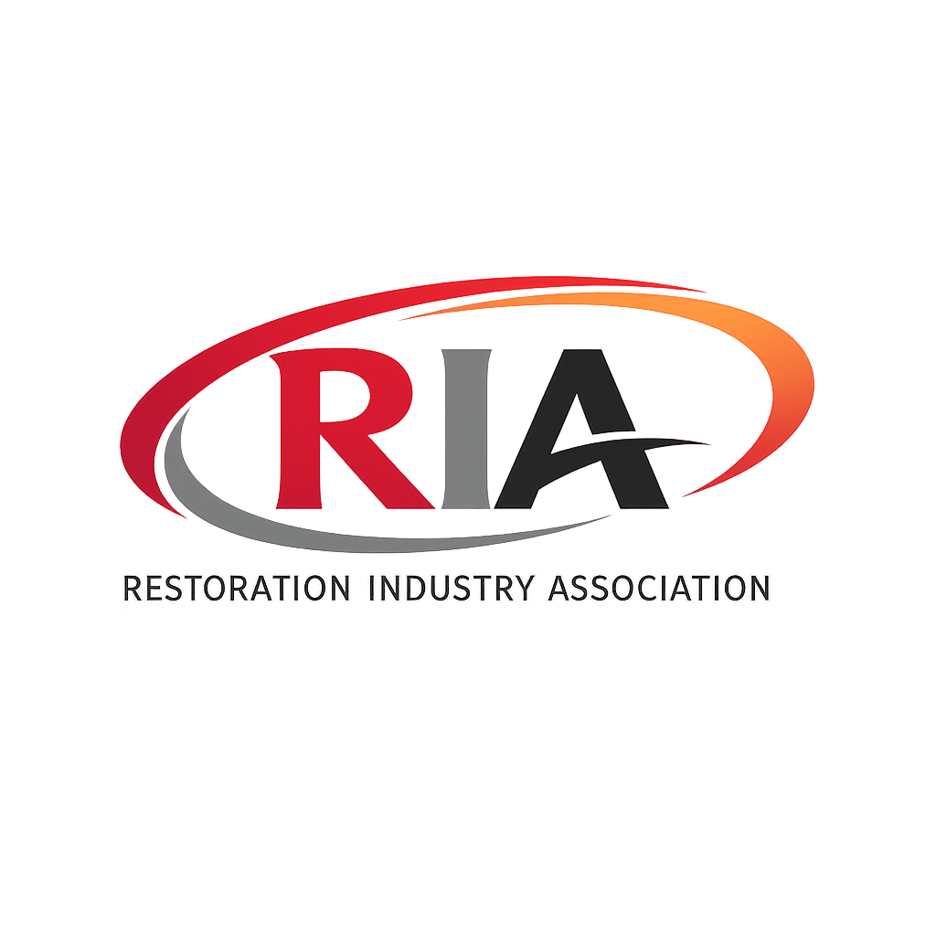 Restoration Industry Association logo